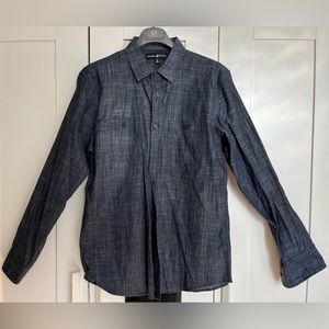 Beverly Hills Polo Club Men’s Casual Button Down shirt